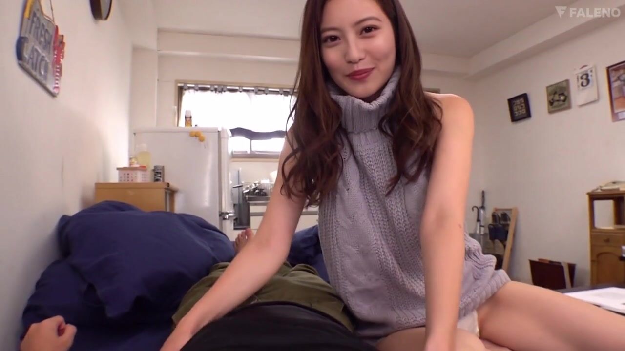 Mio Imada Gets Virginity At Woman On Top Posture DeepFake Porn Video