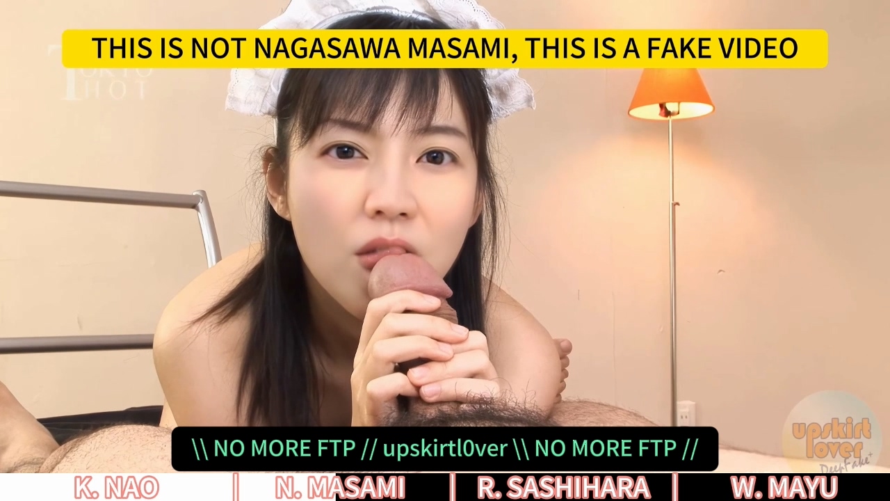 This Is Not NAGASAWA MASAMI 4 16 58 DeepFake Porn Video MrDeepFakes