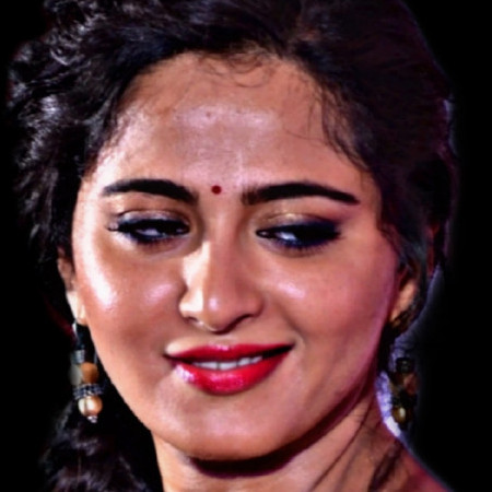 Vidya Pradeepsex - Anushka shetty Promo (model on process, beginner status) DeepFake ...