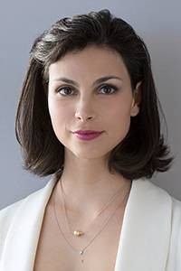 Baccarin porno morena Morena Baccarin