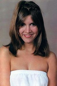 Carrie Fisher Fakes