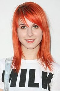 Williams naked hayley Paramore's Hayley