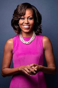 Michelle Obama Blowjob Porn - Michelle Obama Porn DeepFakes - MrDeepFakes