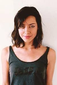 Aubrey Plaza