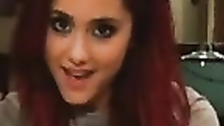 320px x 180px - Videos Tagged with Ariana Grande jerk off handjob cum ...