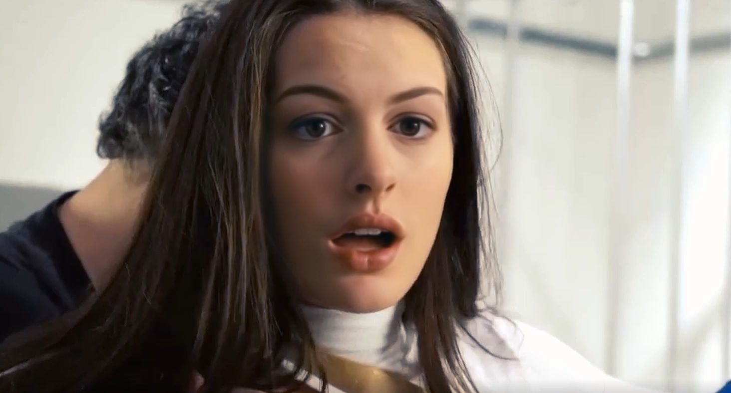Anne Hathaway Fake Xxx - Super Anne Hathaway DeepFake Porn - MrDeepFakes