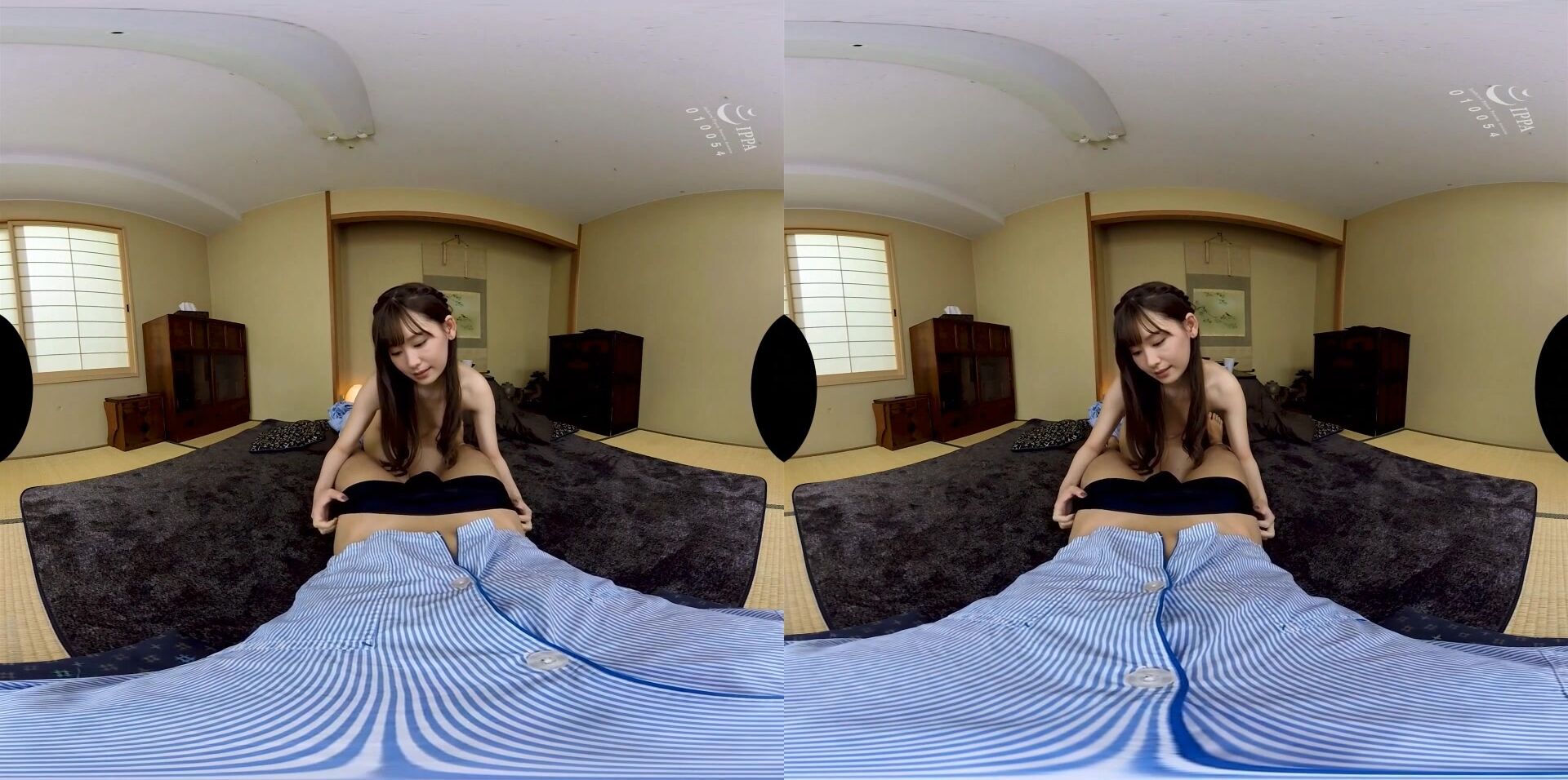 Yui Aragaki lets you freely use her pussy as much as you want in VR