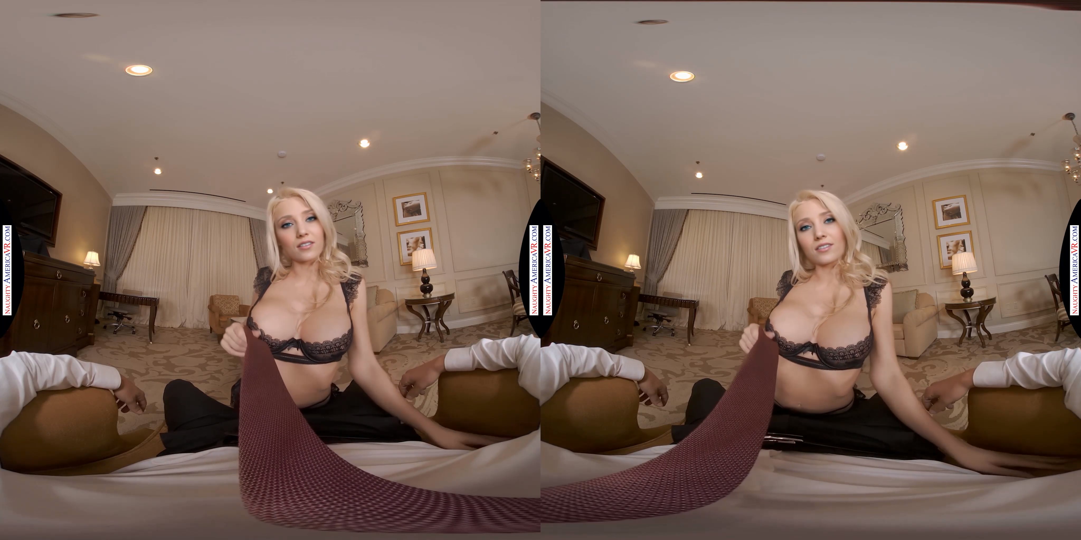 Carli Banks - VR Blowjob