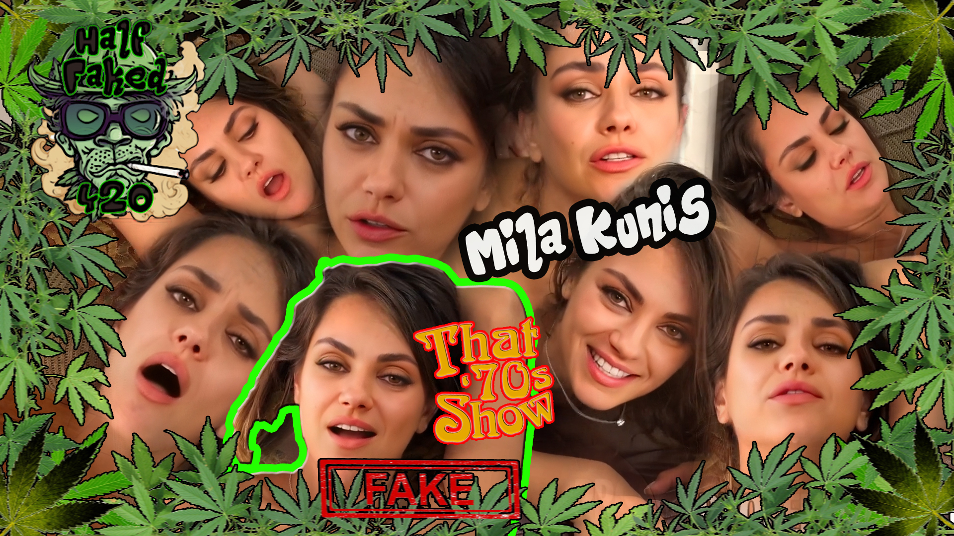 Mila Kunis - Sex Episode | FAKE