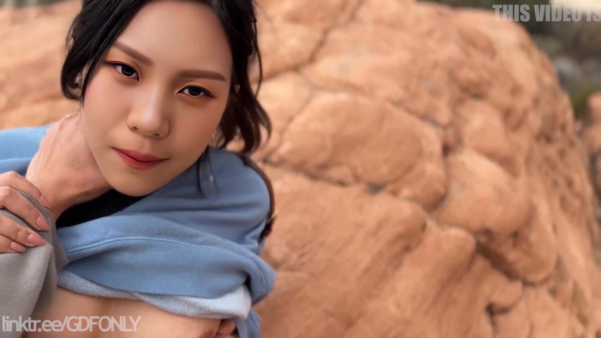 NOT Umji outdoor dating (uncensored) preview