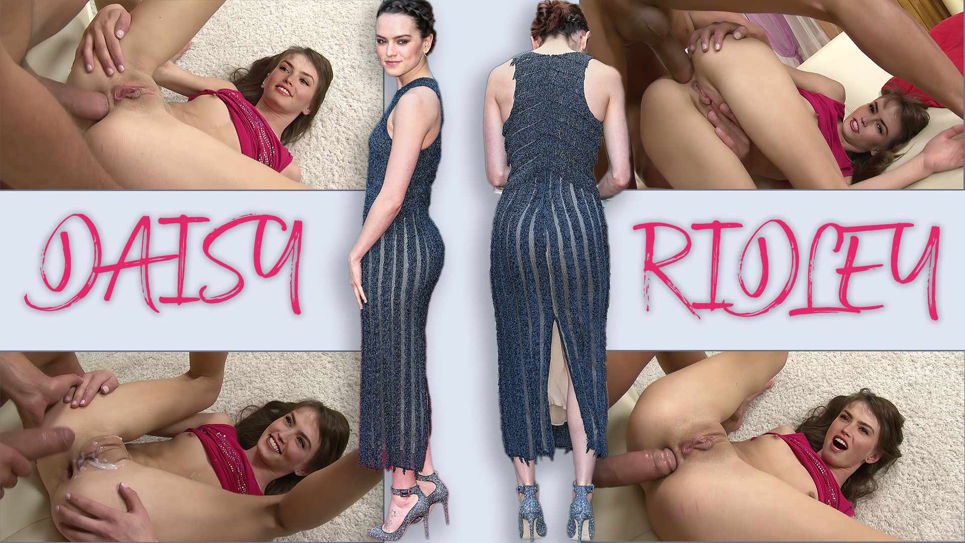 Daisy Ridley Butt Sex
