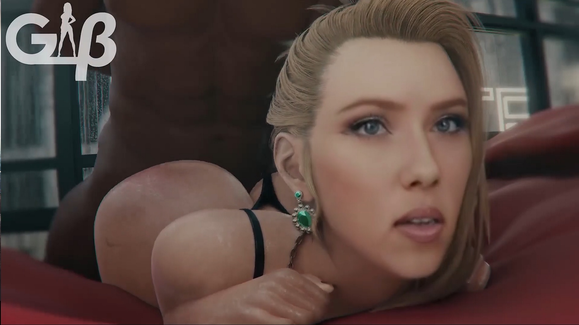 ScarJo as Scarlet of Final Fantasy VII (Happy Halloween) DeepFake Porn  Video - MrDeepFakes