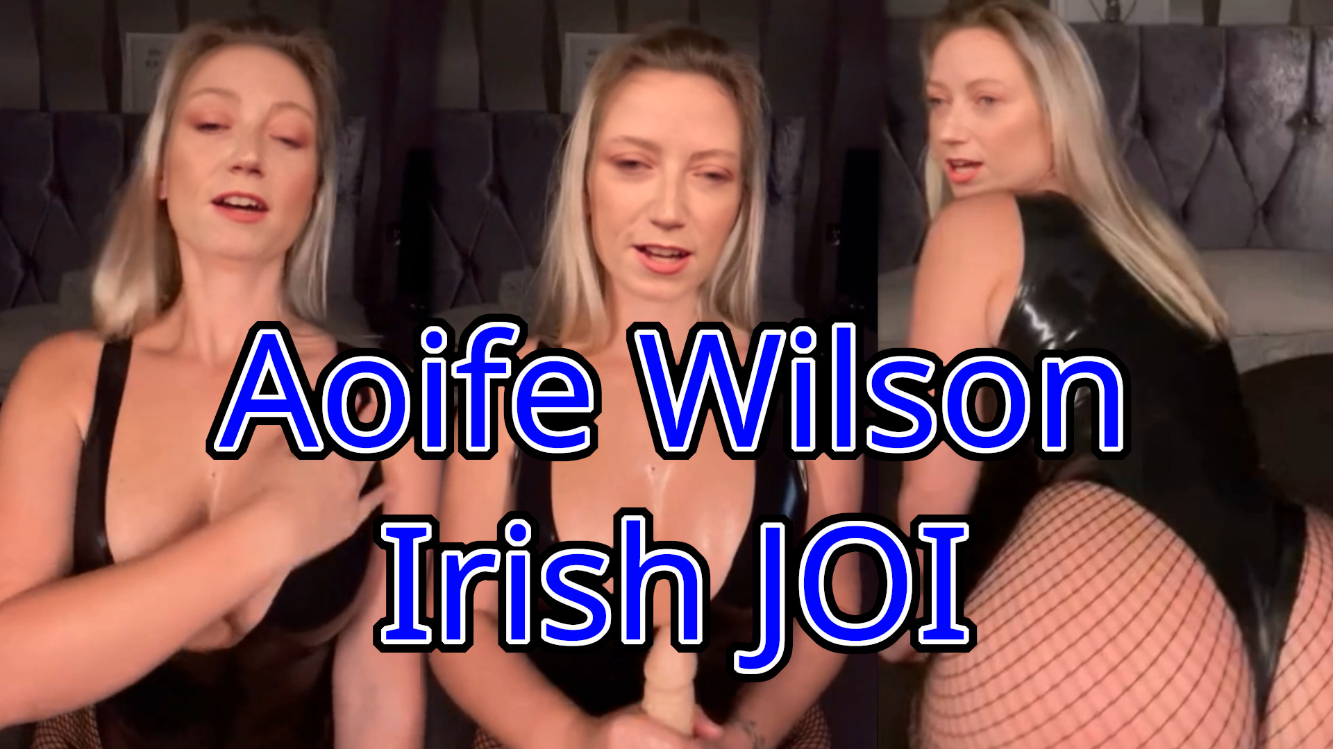 Aoife Wilson - Irish JOI