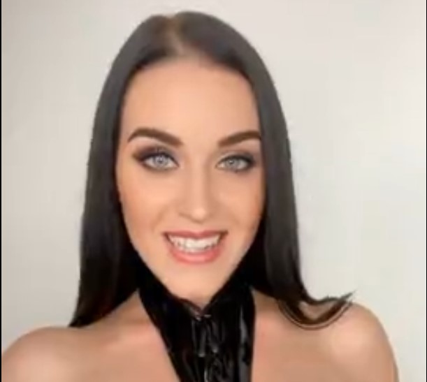 Angela White as Katy Perry