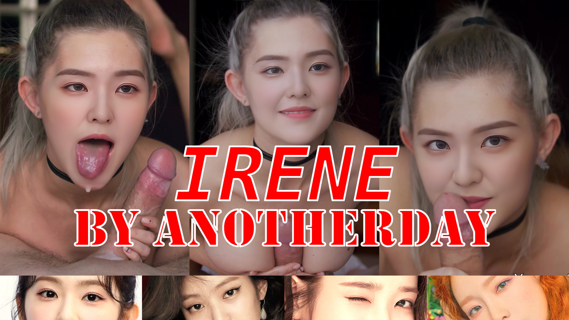 Irene [Red Velvet] – Casual fuck on bed