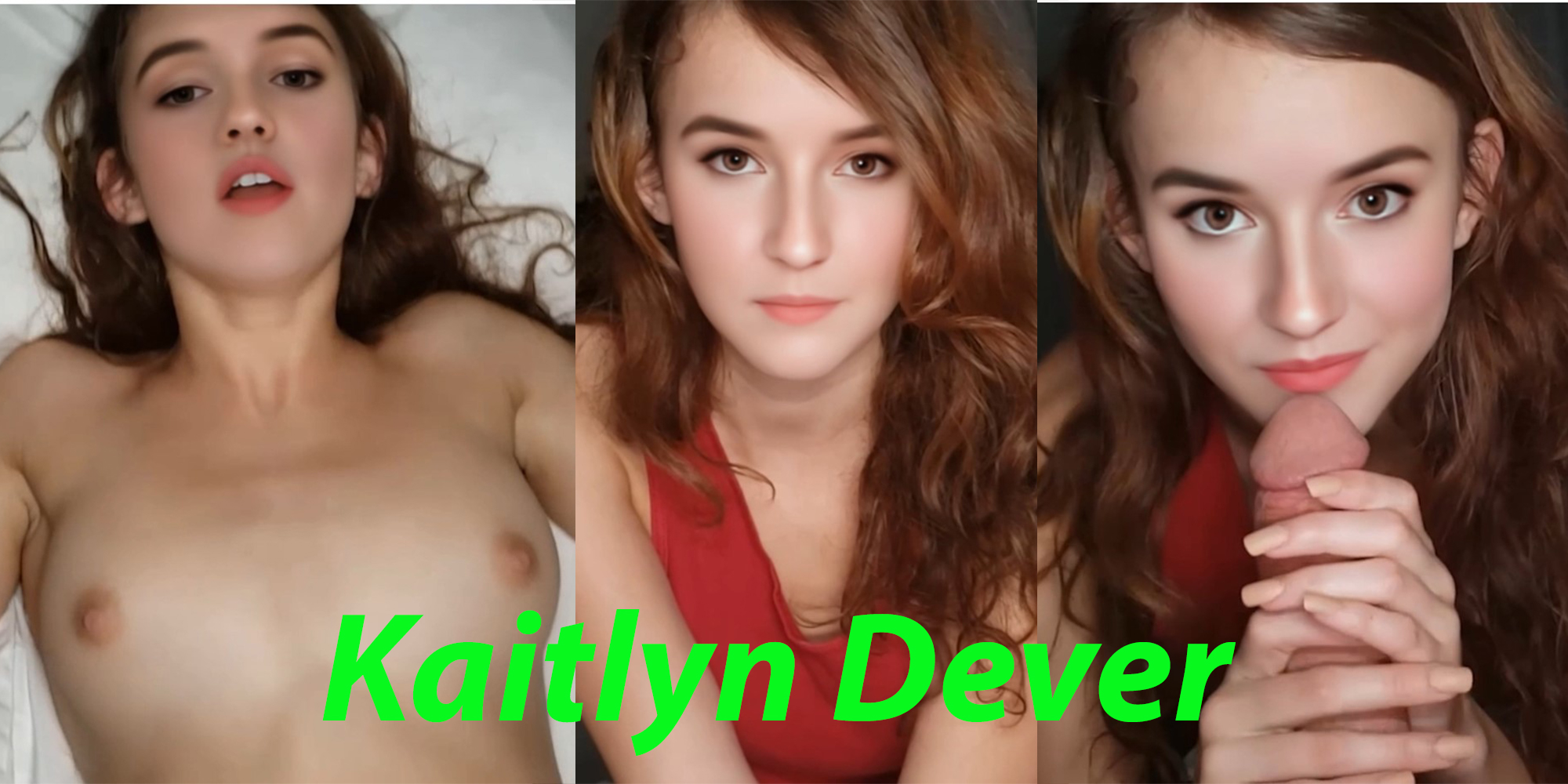 Kaitlyn Dever sleeps with you (full version)