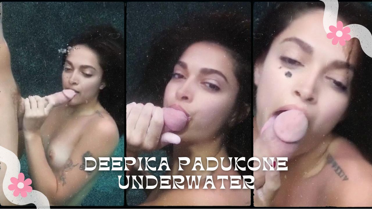 Deepika Padukone Underwater Sex | 1080P | HQ