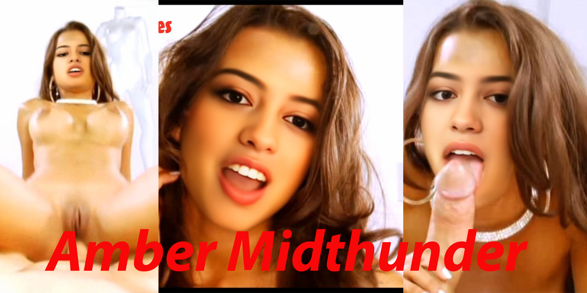 Amber Midthunder angel fuck DeepFake Porn Video - MrDeepFakes