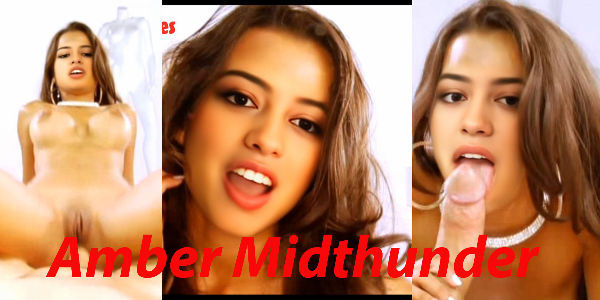 Amber Midthunder angel fuck (full version)