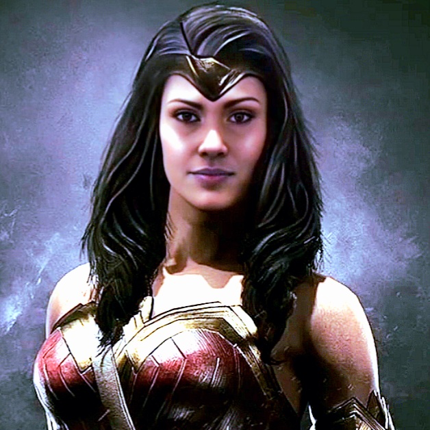 628px x 628px - Injustice 2 Wonder Woman- AI voice- Susan Eisenberg DeepFake Porn Video -  MrDeepFakes