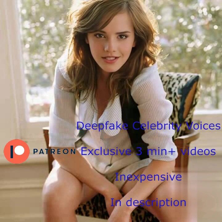 Emma Watson dirty