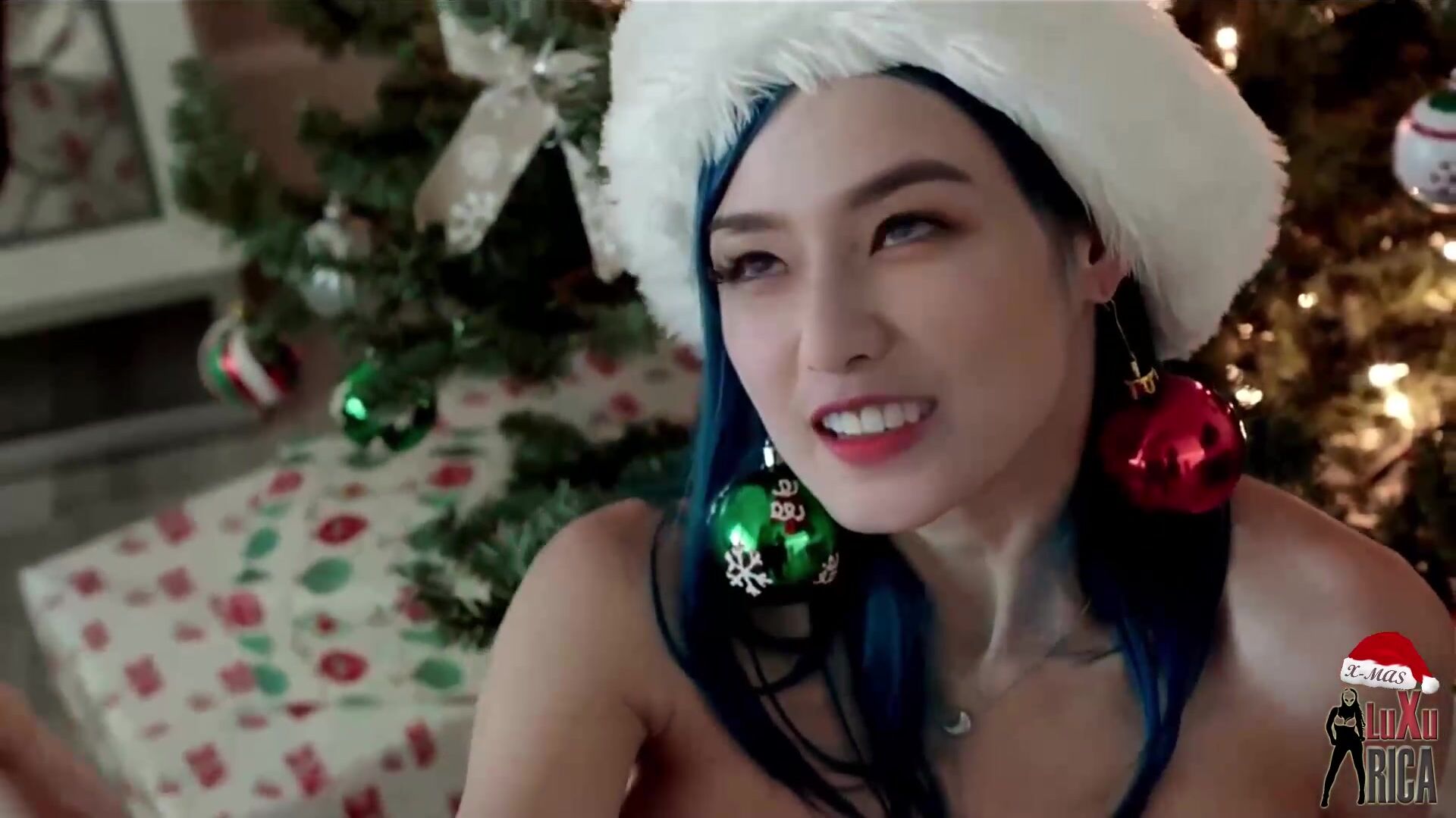 (◕‿◕✿) [LuxuRICA] | RED VELVET IRENE XMAS Sex Gift | X-MAS SPECIAL