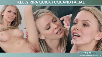 Kelly Ripa Interracial Blowjob - Kelly Ripa Porn DeepFakes - MrDeepFakes