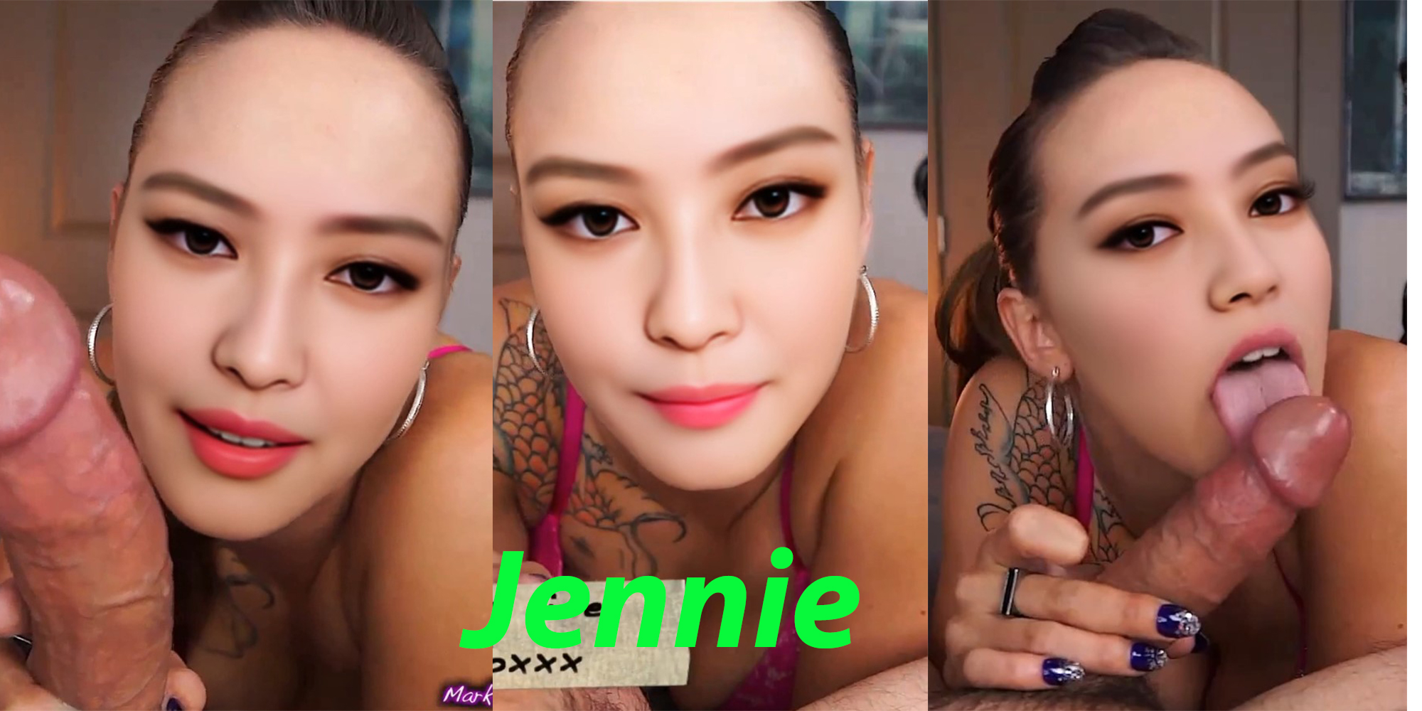 Jennie takes control (full version)
