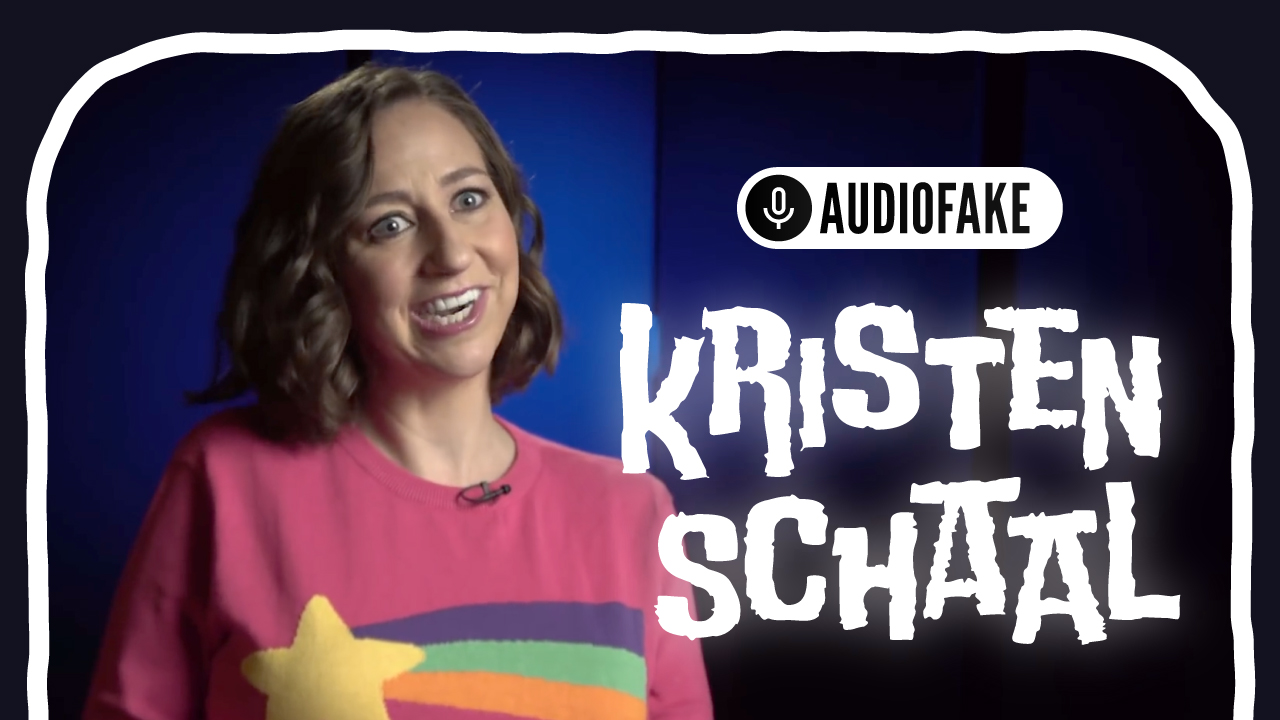 Kristen Schaal | COCK ADDICTS ANONYMOUS | AUDIOFAKE | Fakeville Pictures