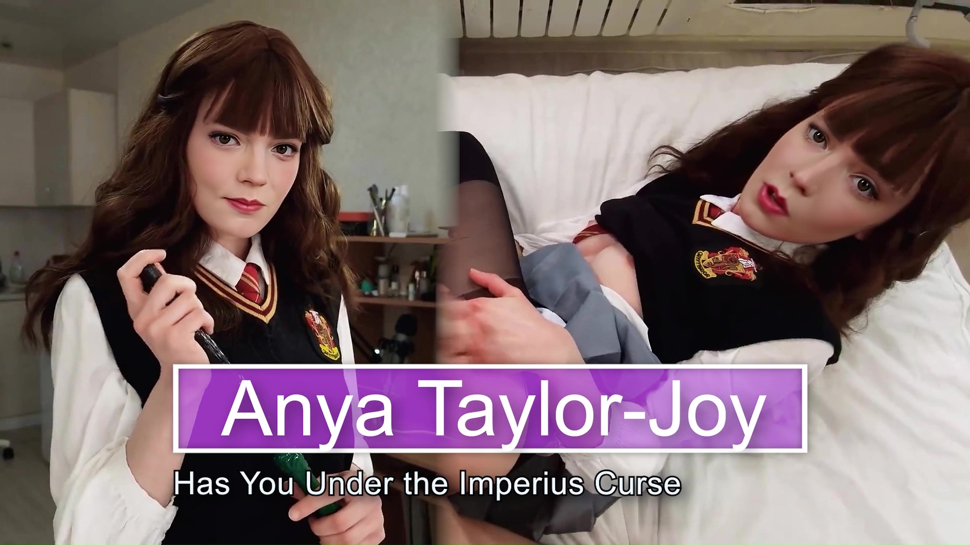 Anya Taylor-Joy - Has You Under the Imperius Curse - Trailer