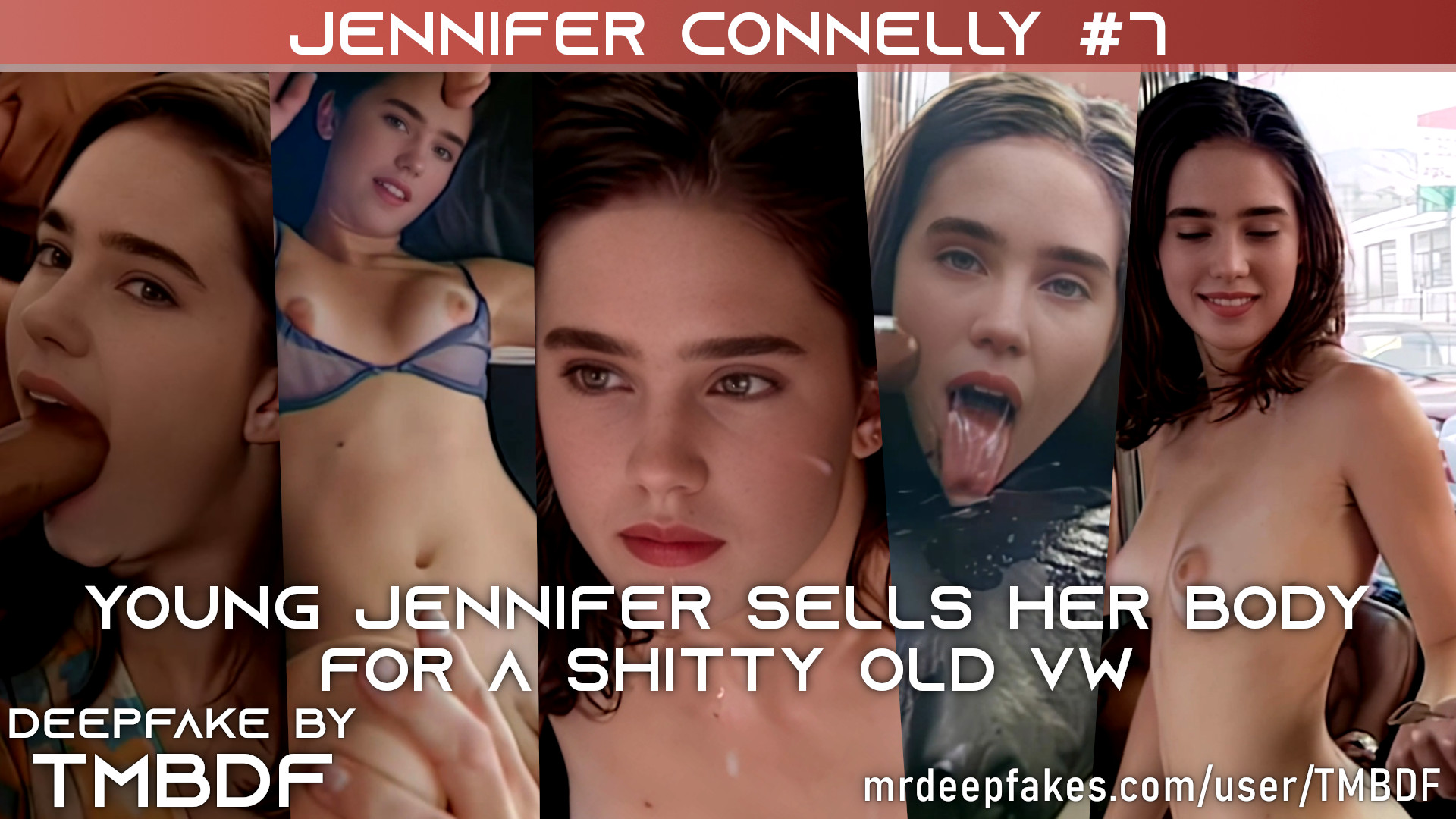 Jennifer Connelly #7 - FULL VERSION