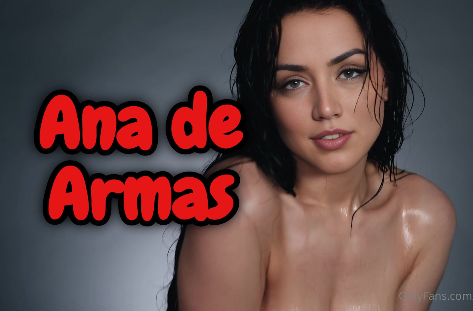 Ana de Armas Perfect TITS + Music