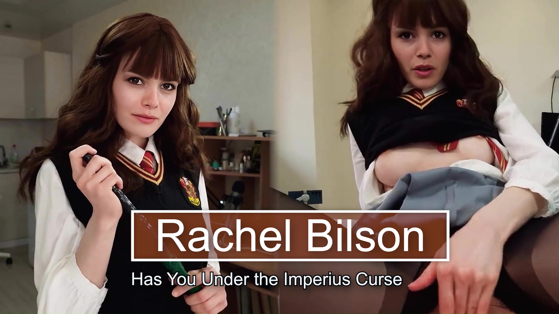 Rachel Bilson - Has You Under the Imperius Curse - Trailer