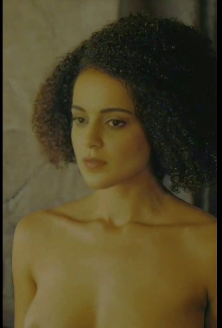 Kangana Ranaut Ready to get fucked