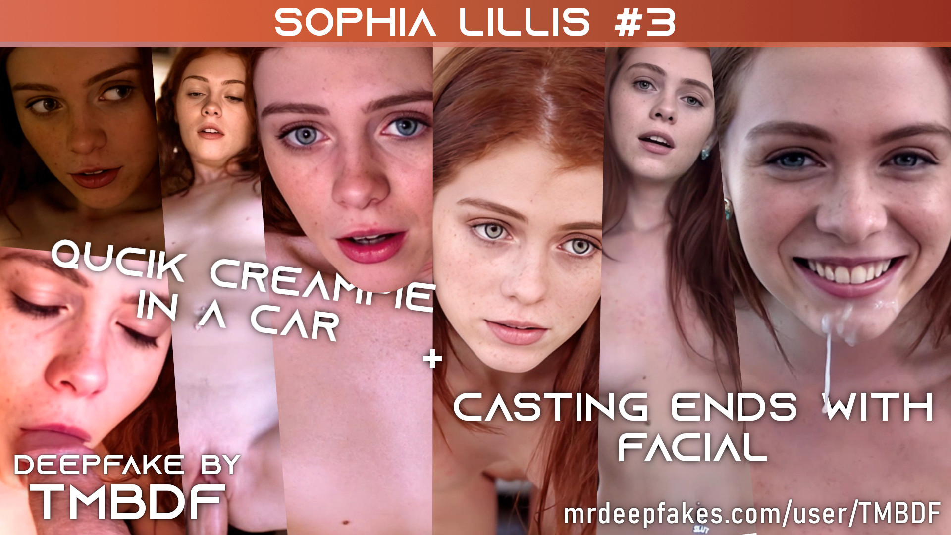 Sophia Lillis #3 - PREVIEW - Full version in video description