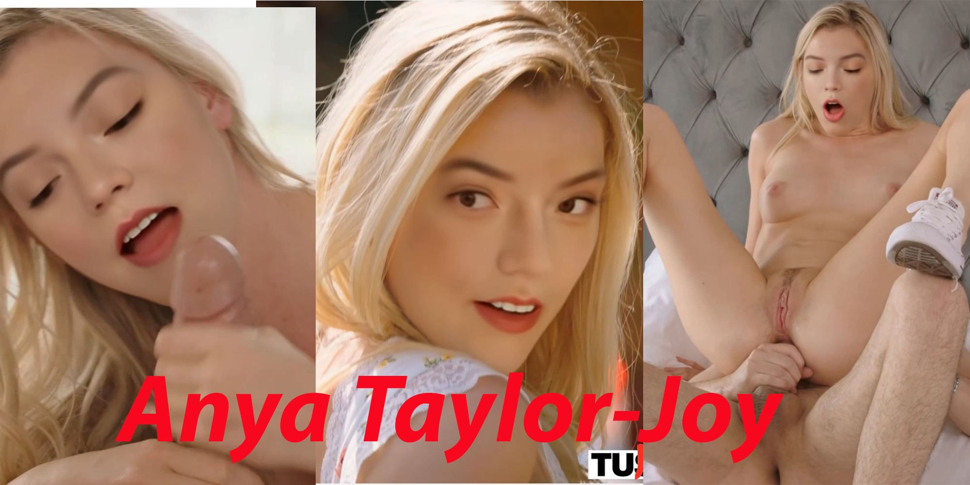 Anya Taylor-Joy wants to try anal