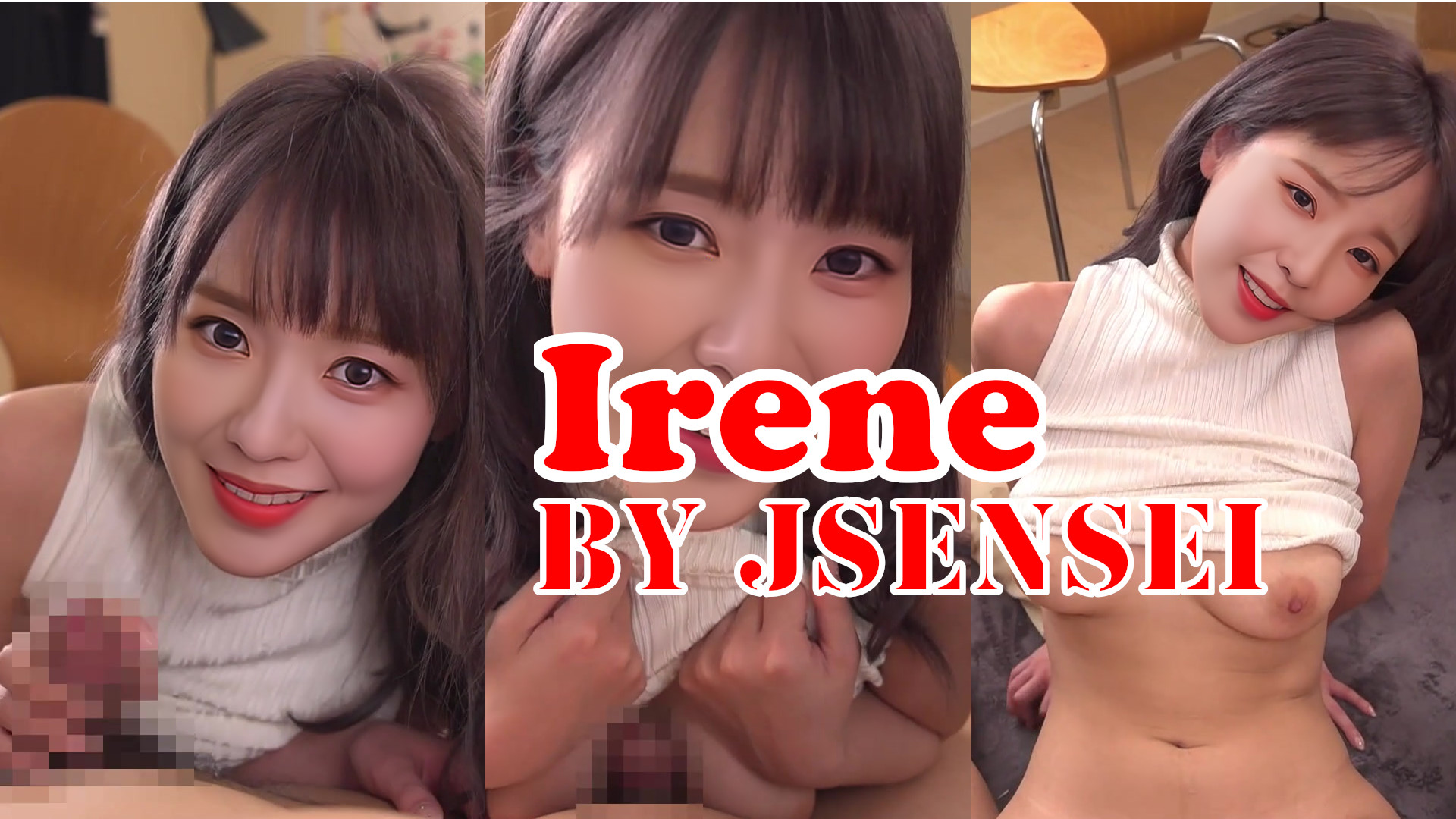 Irene [Red Velvet] - Teacher awards you (MOKA-001)
