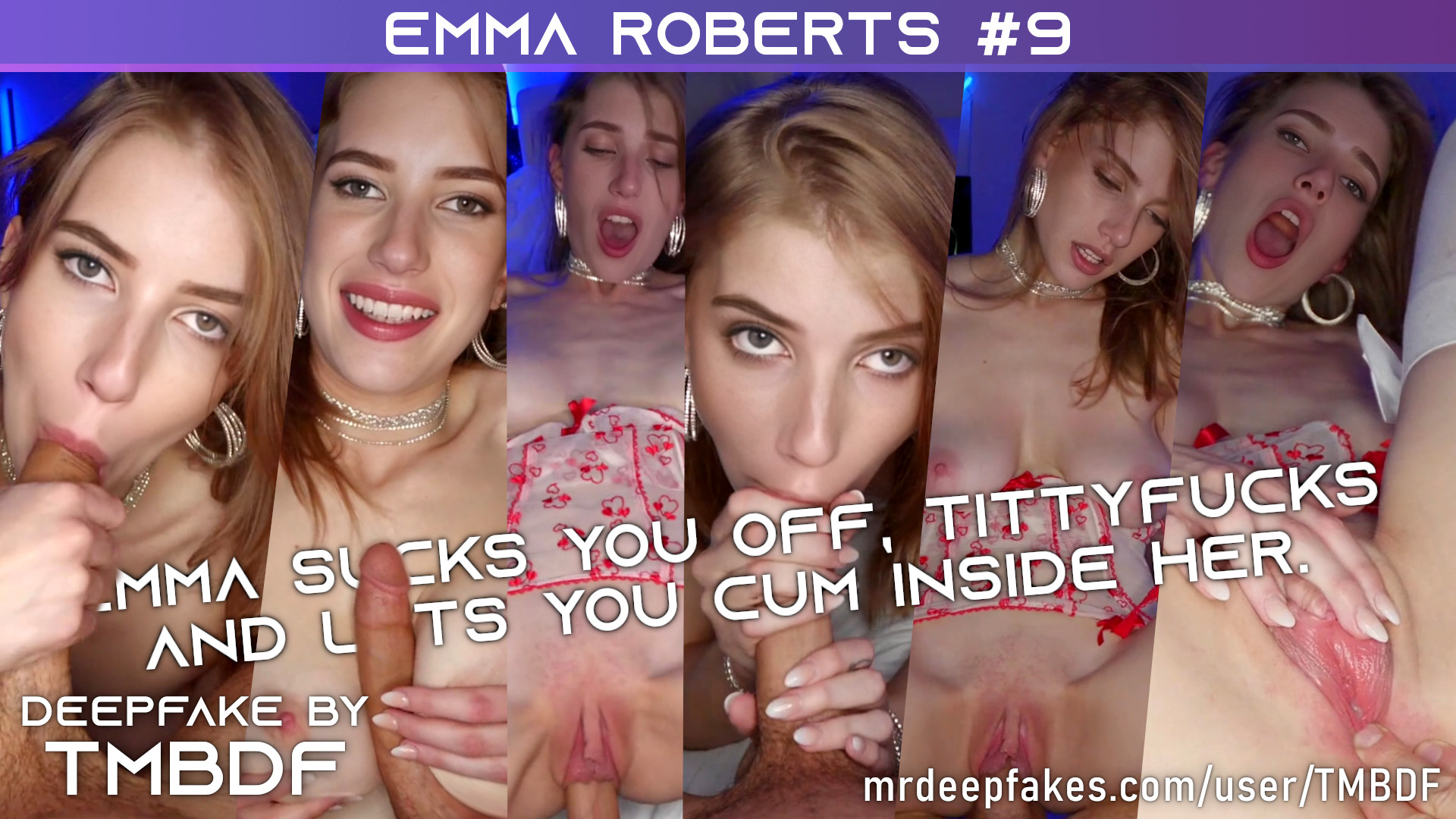 Emma Roberts #9 - FULL VERSION