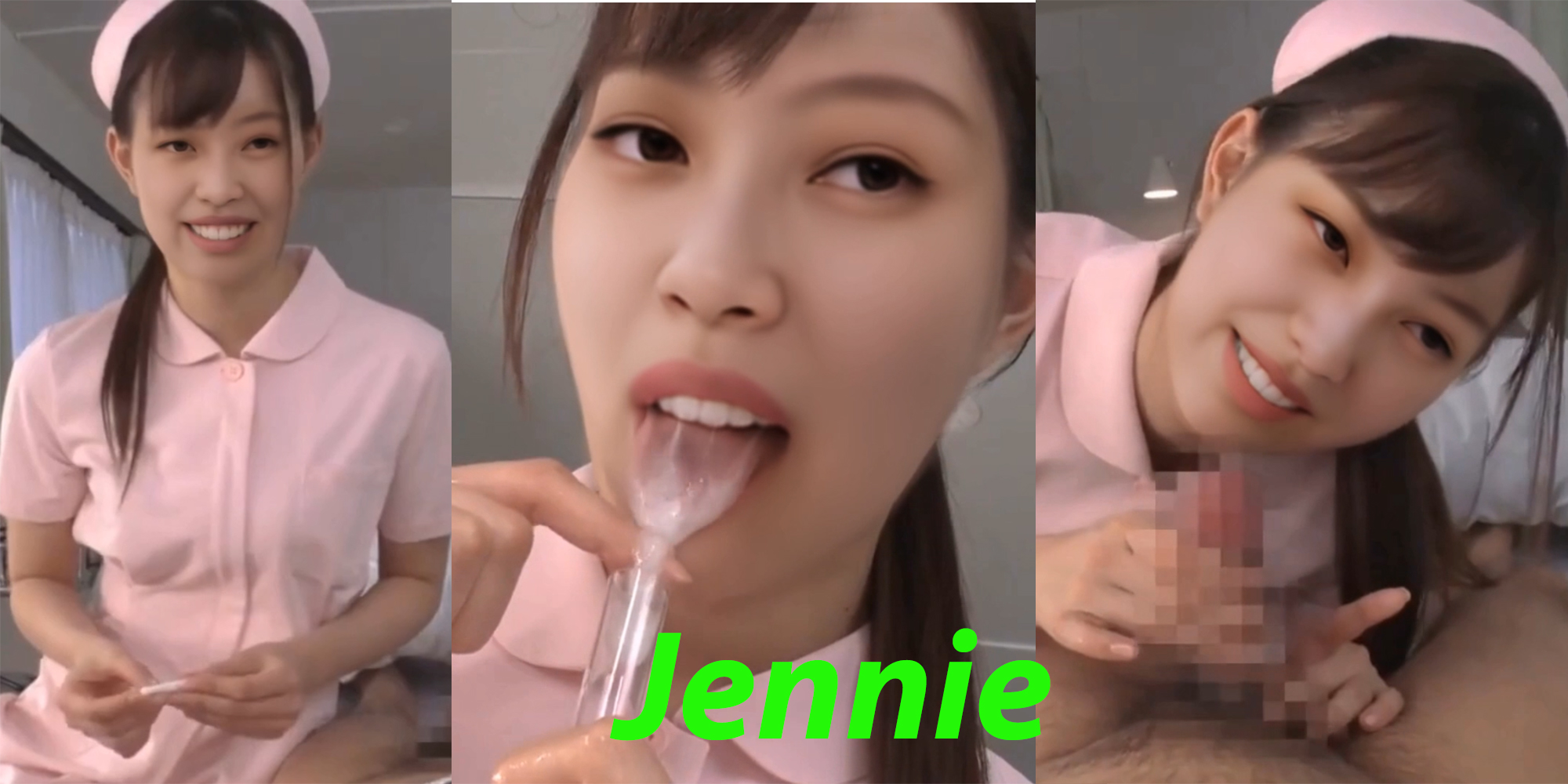 Jennie nurse sperm extraction