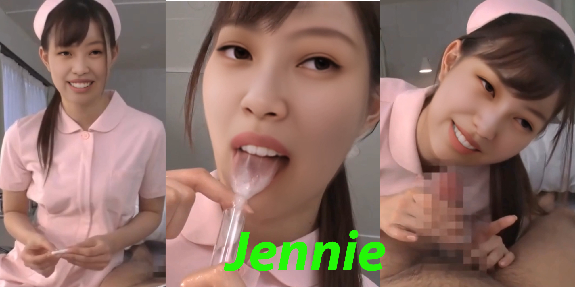 Jennie nurse sperm extraction (full version)