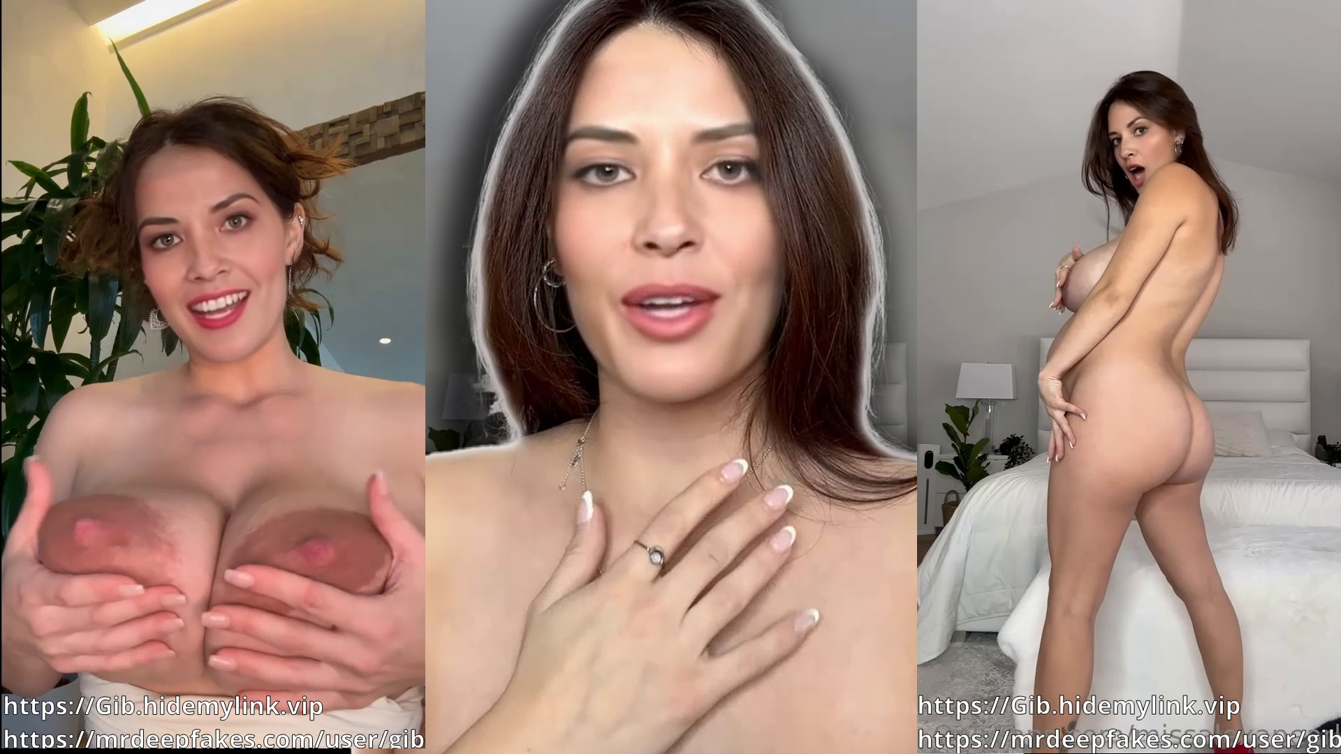 Olivia Munn's Glorious Tits Revived From The Dead! (FULL)