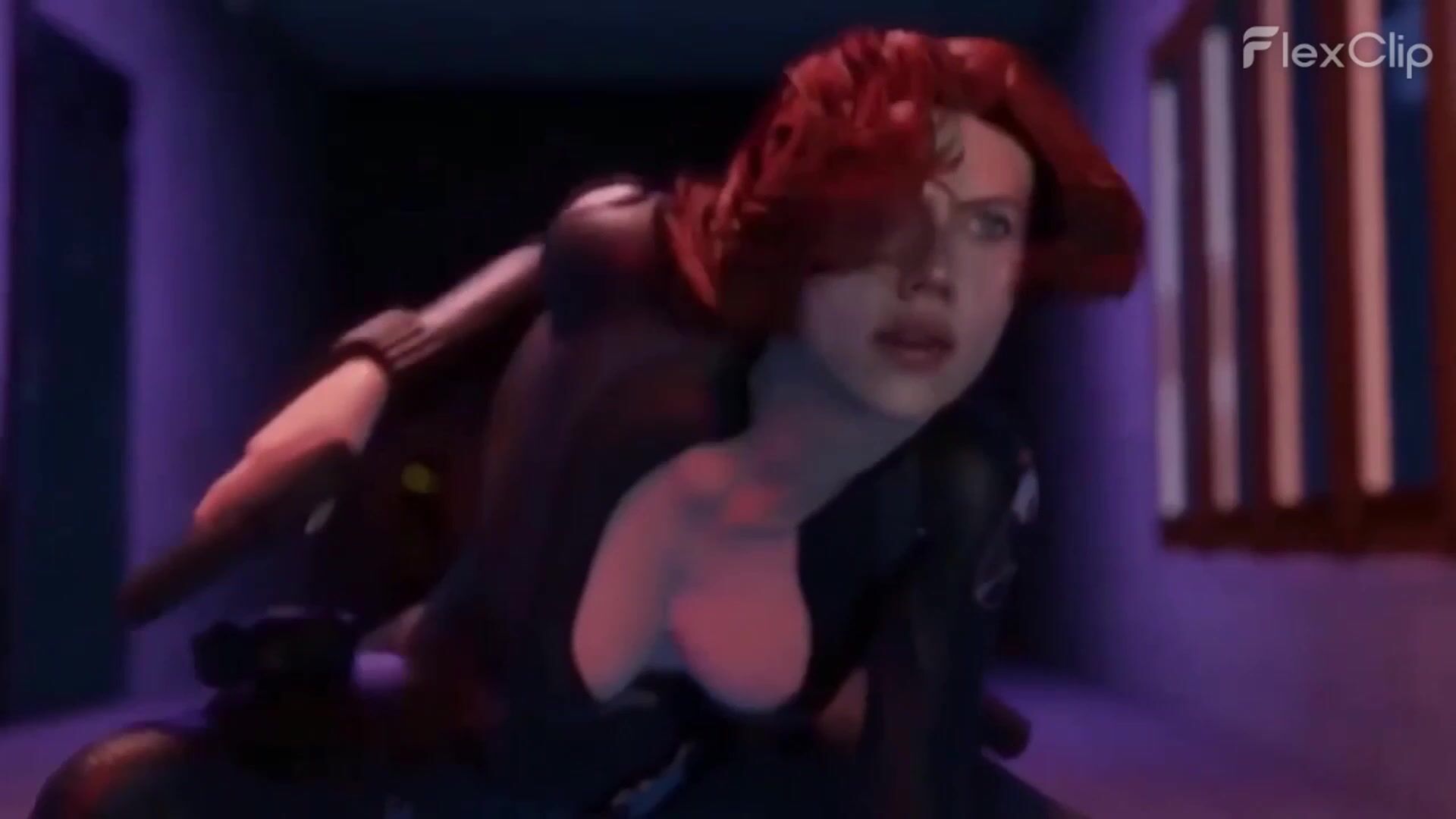 Black Widow gets raped and murdered on mision