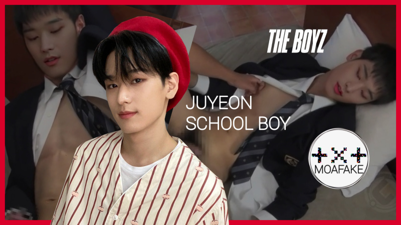 fuck Juyeon school boy
