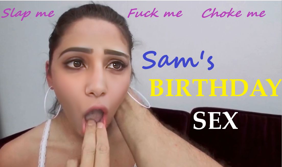 FULL VIDEO Sams Birthday Sex PAID REQUEST DeepFake Porn