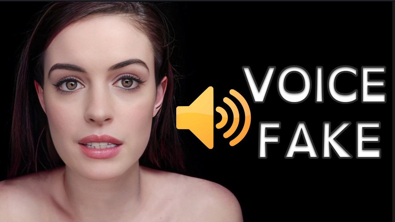 Anne Hathaway VOICE FAKE- Impregnate me Cum Beg Joi (Trailer)