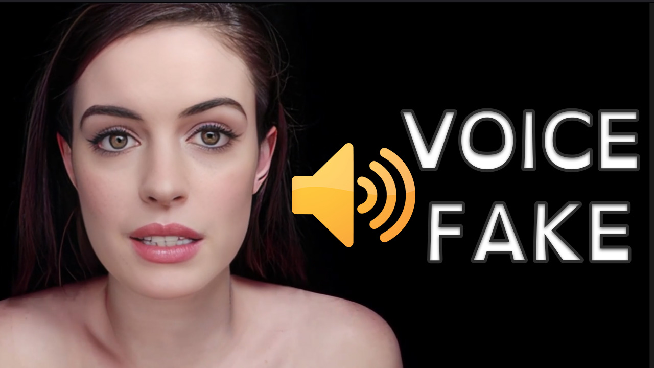 Anne Hathaway Voice Fake Joi (Full)