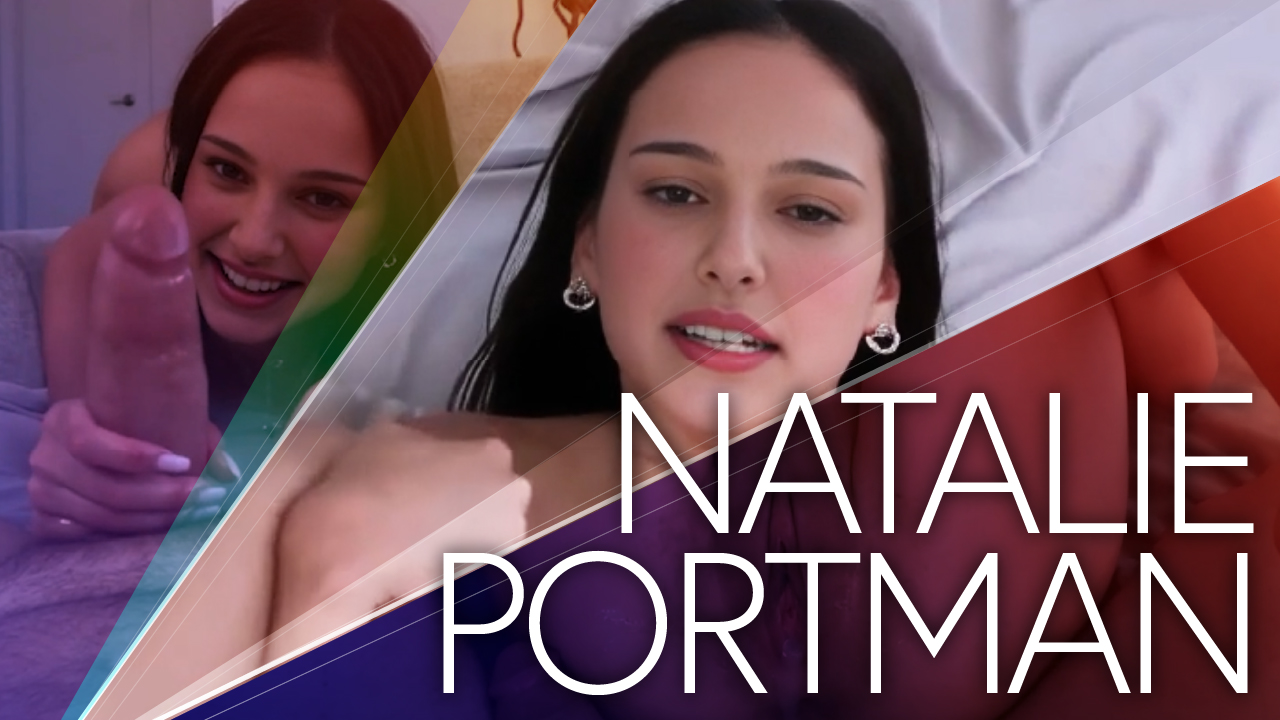 Natalie Portman | PETITE POV | Fakeville Pictures