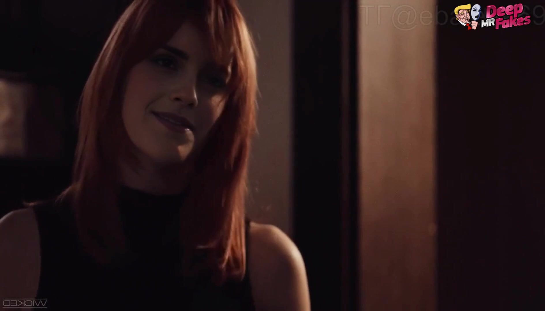 If Emma Watson was Marry Jane (Trailer)