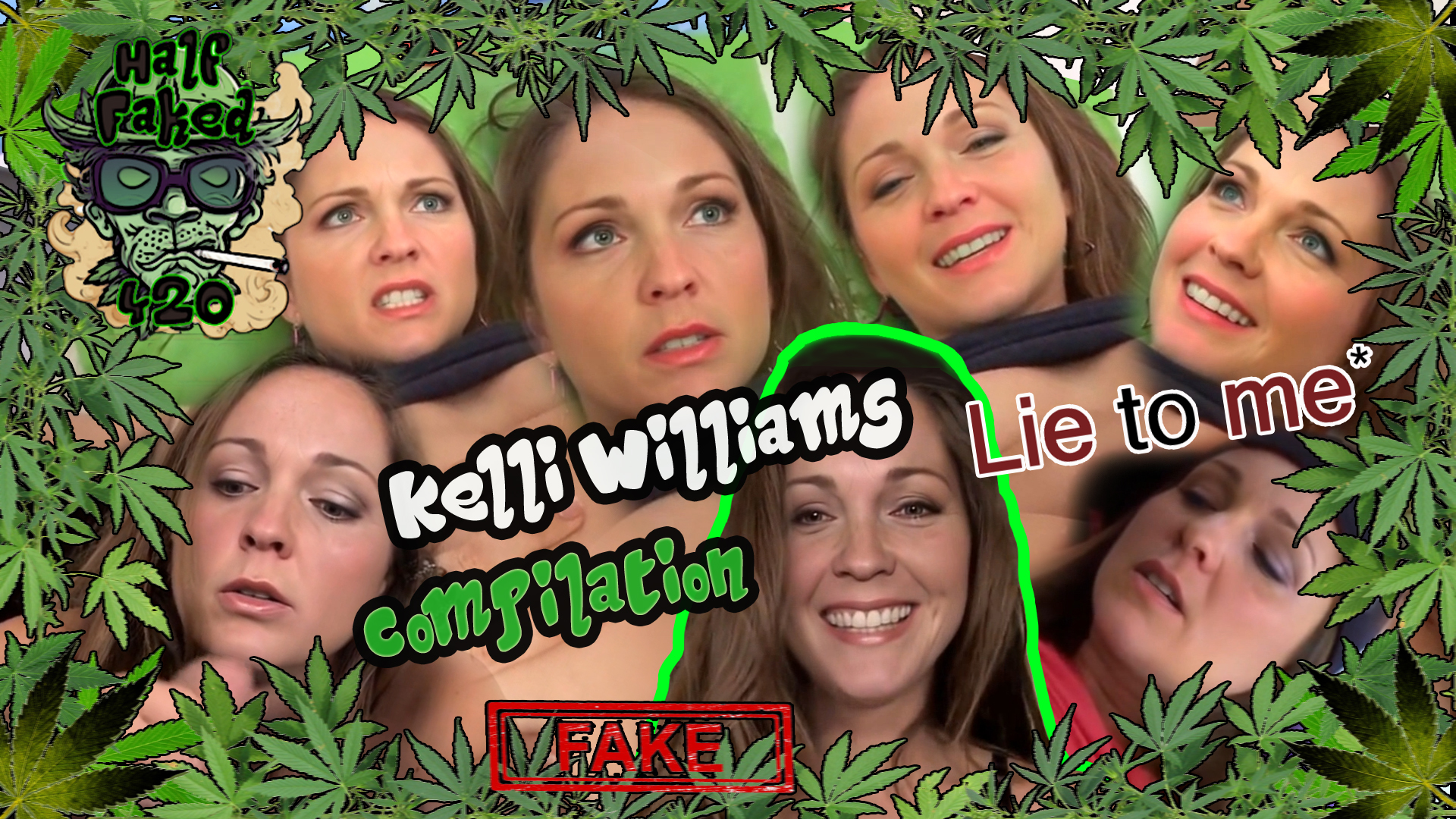 Kelli Williams - Compilation | FAKE