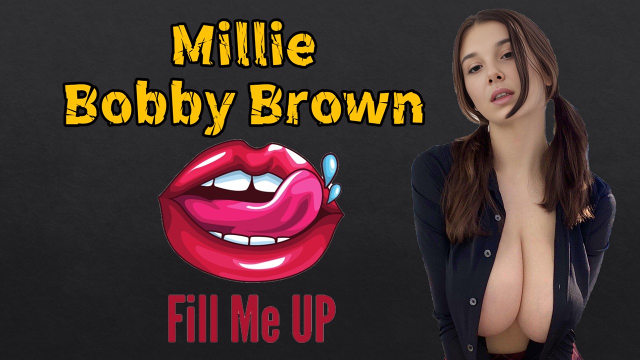 Millie Bobby Brown EATS YOU UP !